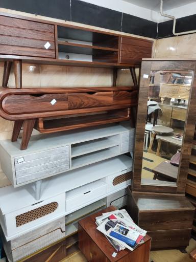 عکس لوازم چوبی فلزی تقوی