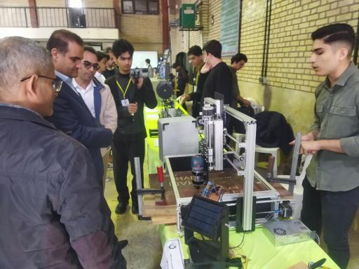 عکس هنرستان علی نورانی پور