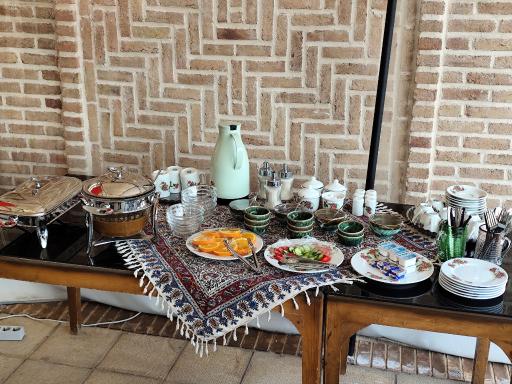 عکس اقامتگاه سنتی خانه یار