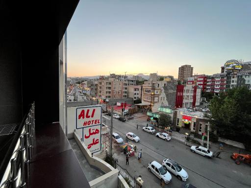 عکس هتل آپارتمان علی