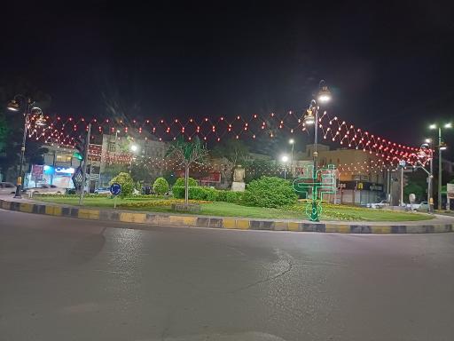 عکس میدان عدل