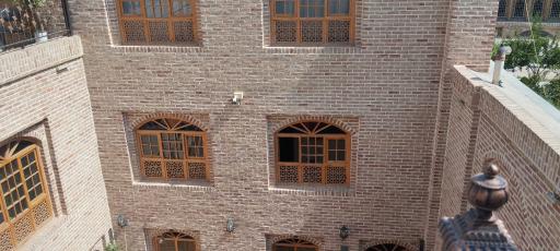 عکس اقامتگاه سنتی خانه یار