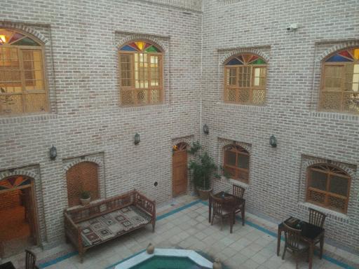 عکس اقامتگاه سنتی خانه یار