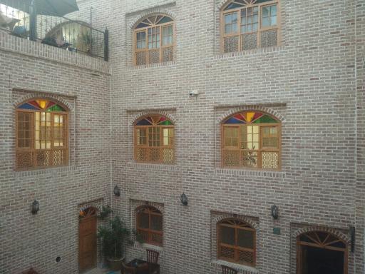 عکس اقامتگاه سنتی خانه یار