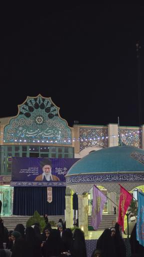 عکس خوابگاه و اردوگاه یاوران مهدی