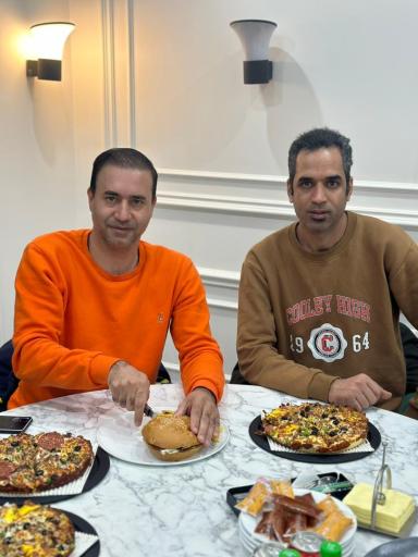 عکس باغ تالار الیزه