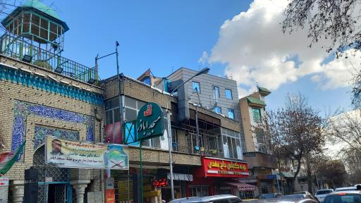 عکس مسجد اباذر