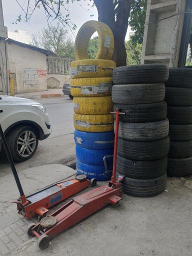 عکس لاستیک جواد