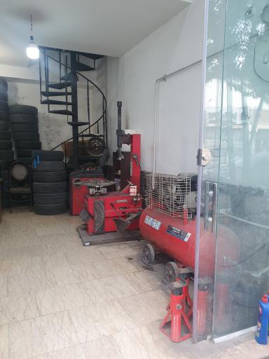 عکس لاستیک جواد