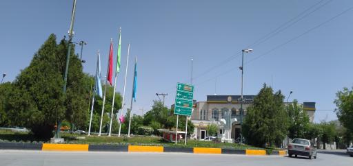 عکس بانک ملی ایران