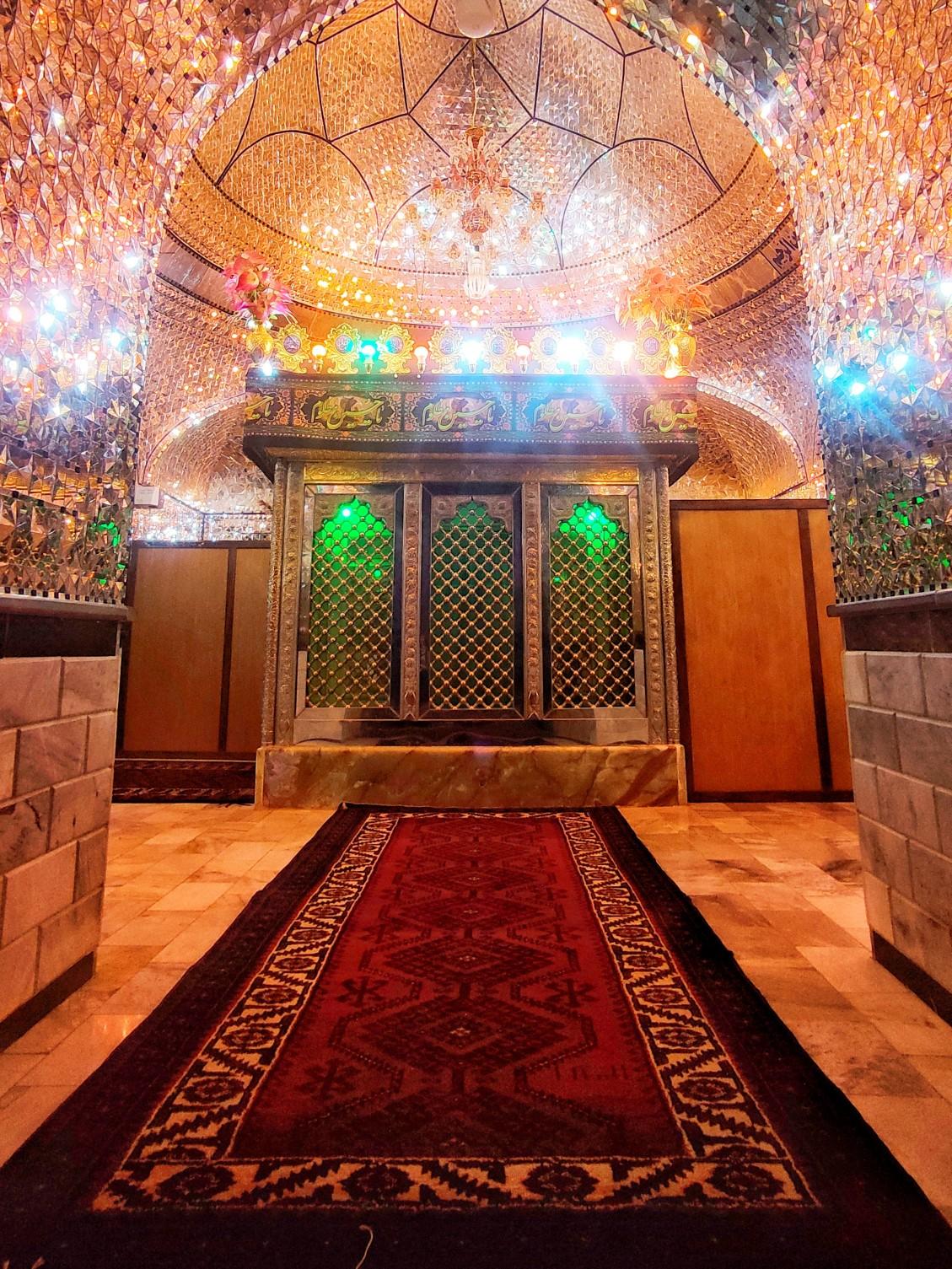 عکس امامزاده ابراهیم (ع)