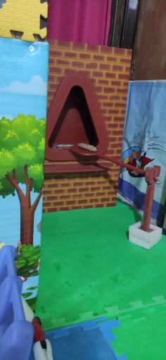عکس خانه بازی کوچولوها 