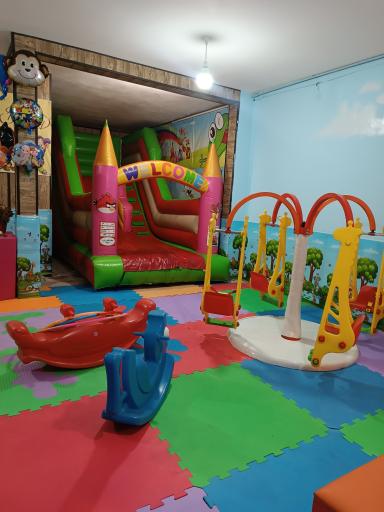 عکس خانه بازی کوچولوها 