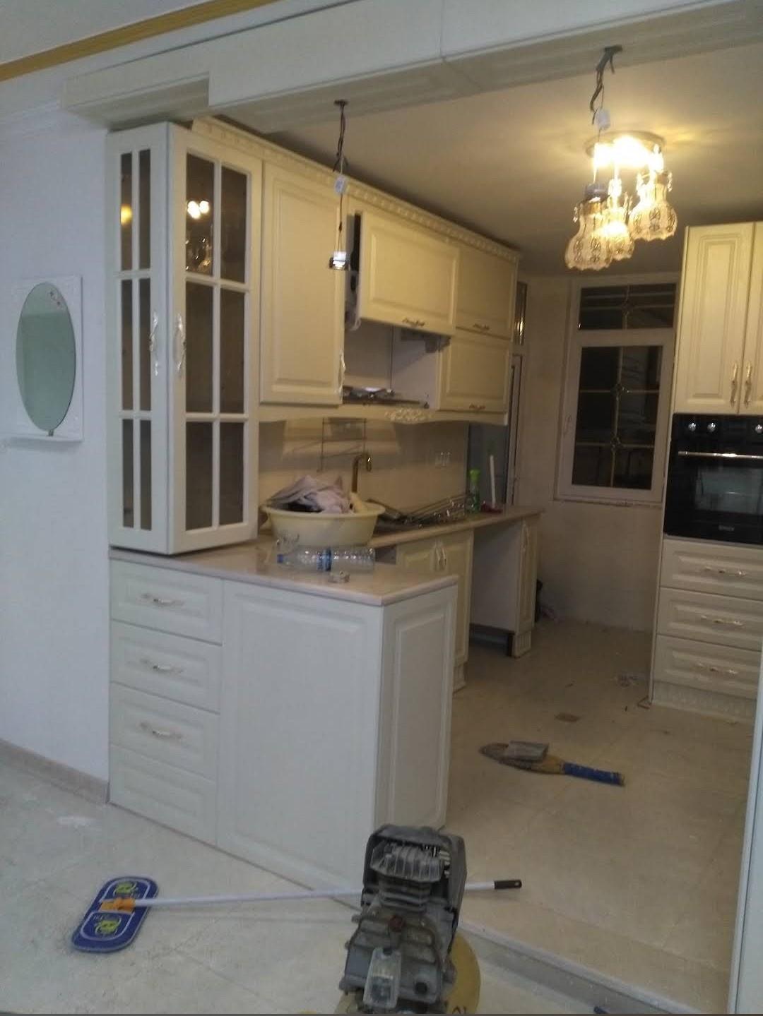 عکس کابینت اشرفی