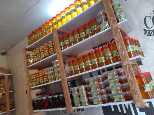 عکس عسل و خشکبار مسعود