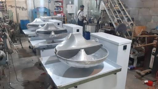 عکس تجهیزات طبخ احمدی