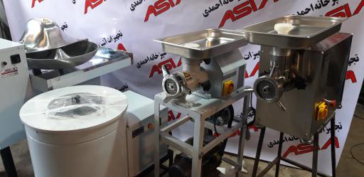 عکس تجهیزات طبخ احمدی