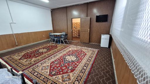 عکس خانه معلم و ستاد اسکان فرهنگیان ناحیه 2