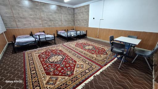عکس خانه معلم و ستاد اسکان فرهنگیان ناحیه 2