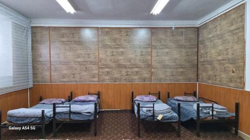 عکس خانه معلم و ستاد اسکان فرهنگیان ناحیه 2