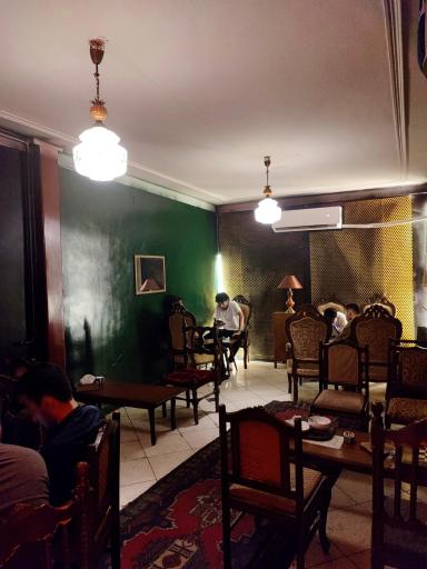 عکس کافه جلال