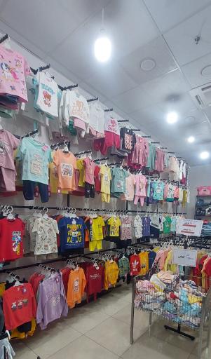 عکس لباس کودک گندم