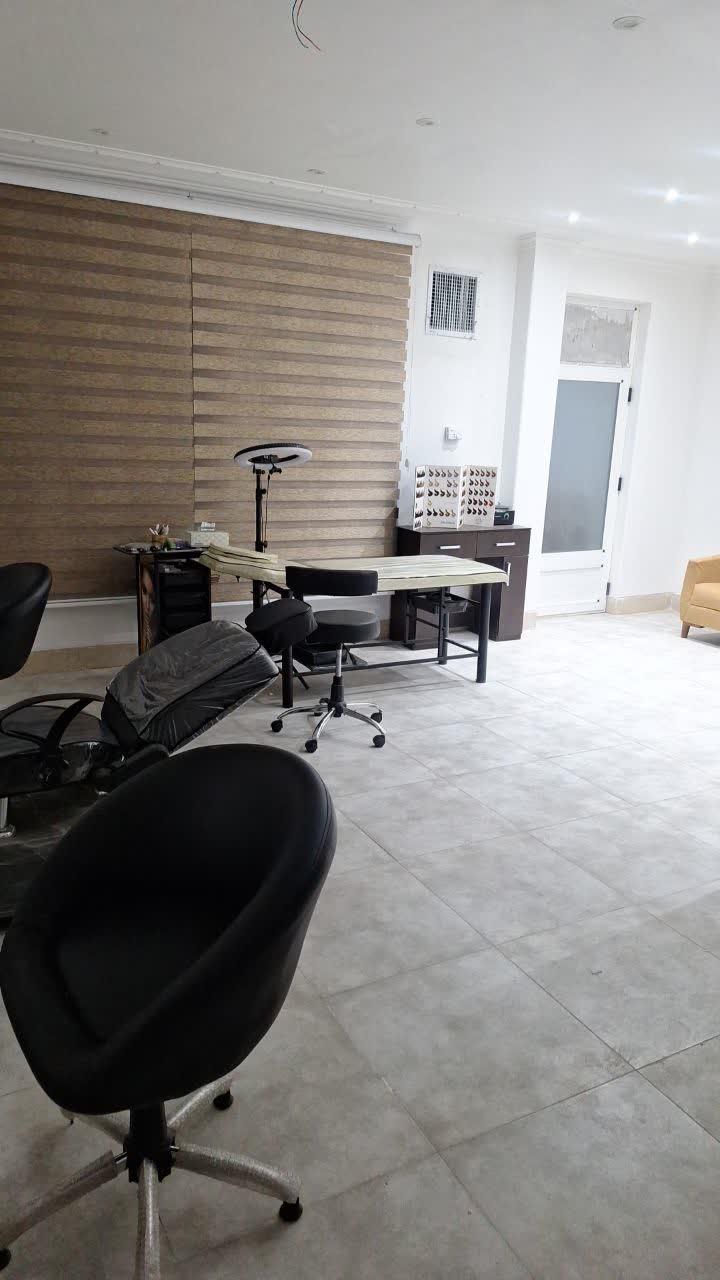 عکس سالن آرایشی و زیبایی مِلدا