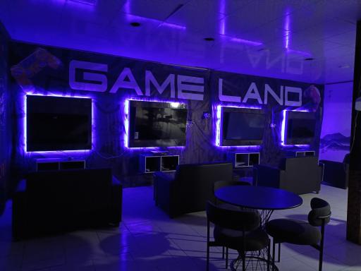 عکس کافه بازی گیم لند کهنوج