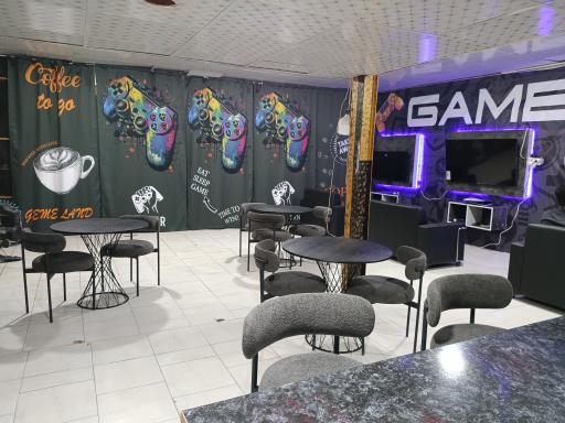 عکس کافه بازی گیم لند کهنوج