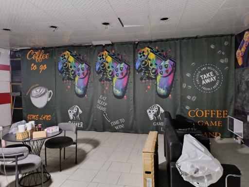 عکس کافه بازی گیم لند کهنوج