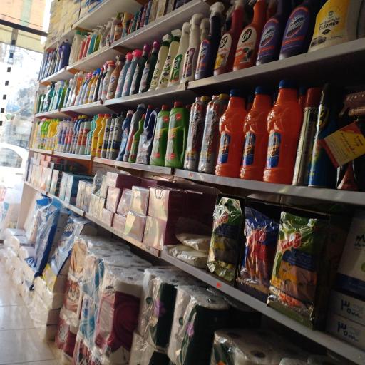 عکس شوینده بهداشتی علی 