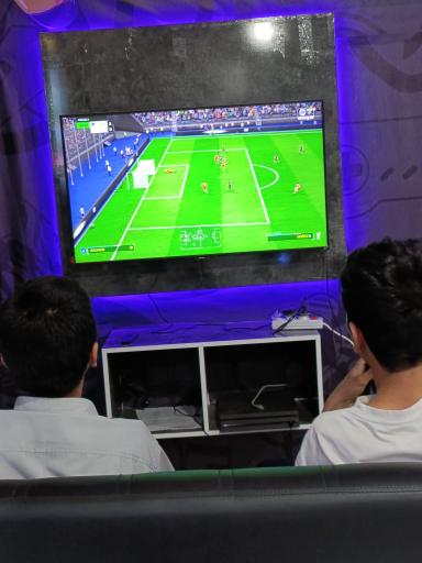 عکس کافه بازی گیم لند کهنوج