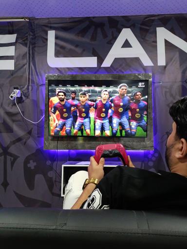 عکس کافه بازی گیم لند کهنوج