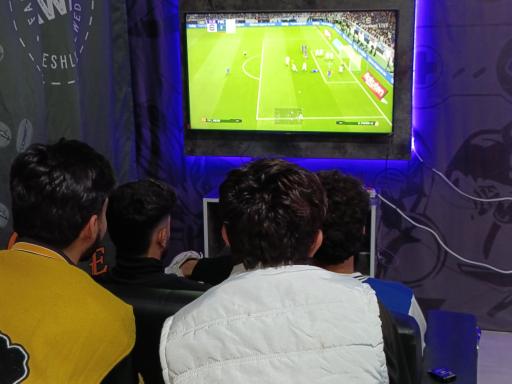 عکس کافه بازی گیم لند کهنوج