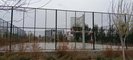 عکس زمین بازی