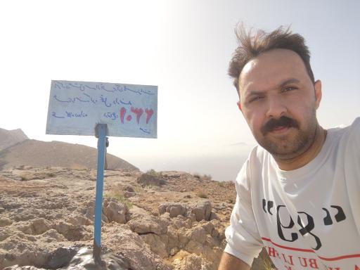 عکس قله ایرانکوه