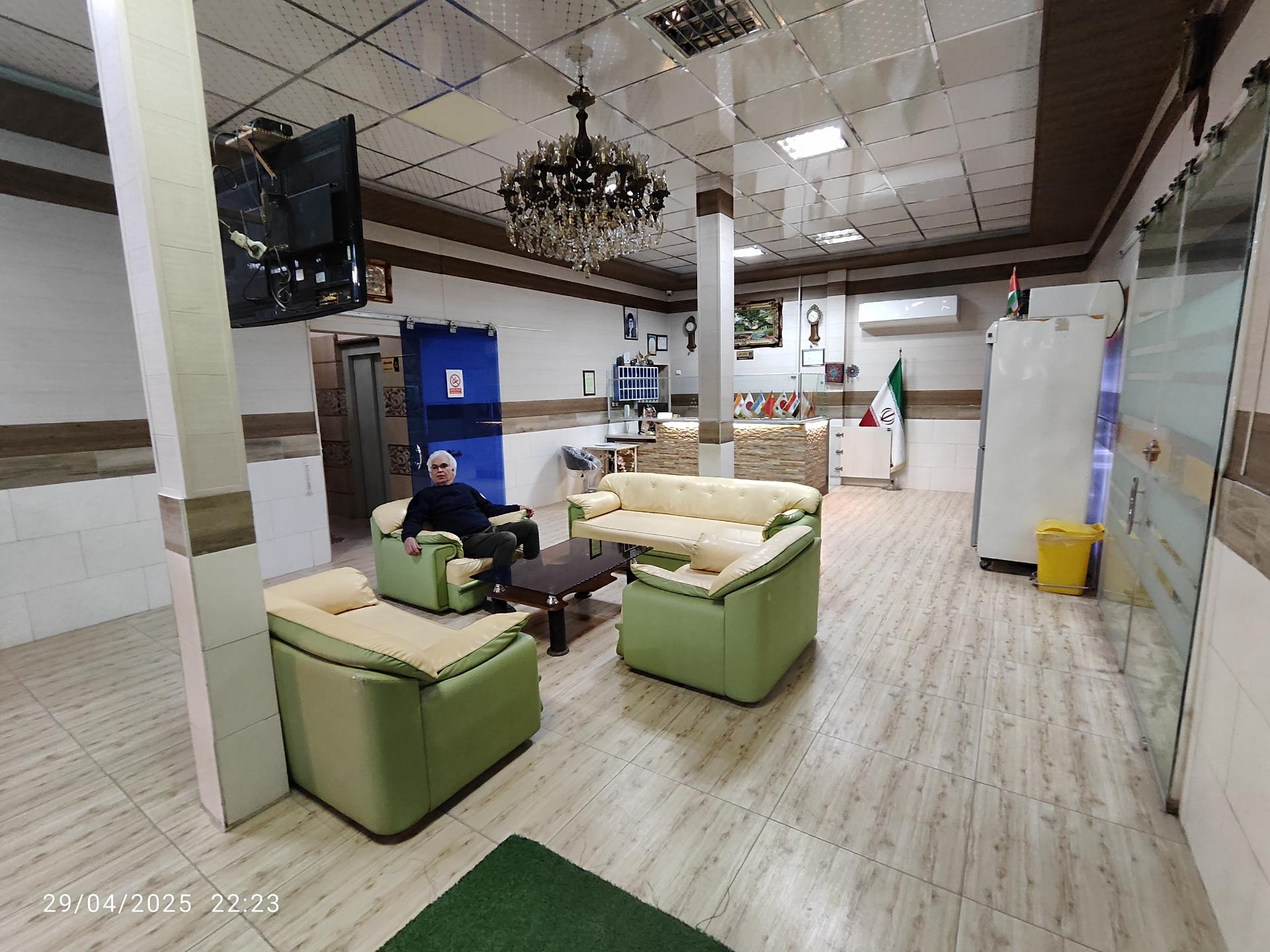 عکس هتل و مهمانسرای خورشید