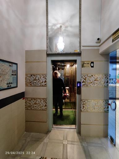 عکس هتل و مهمانسرای خورشید