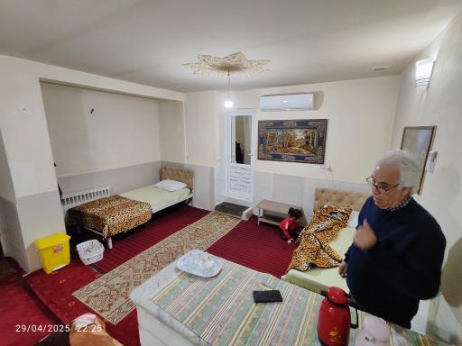 عکس هتل و مهمانسرای خورشید