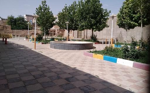 عکس بوستان بسطام