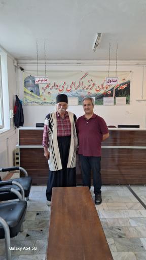 عکس خانه معلم و ستاد اسکان فرهنگیان ناحیه 2