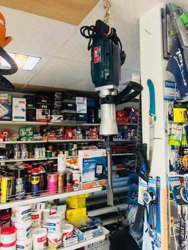 عکس فروشگاه ابزار کریمی