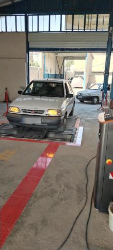 عکس مرکز معاینه فنی خودروهای سبک دلفان