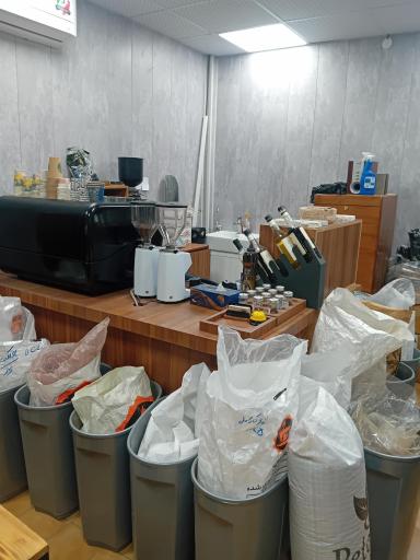 بانک قهوه کاشان 