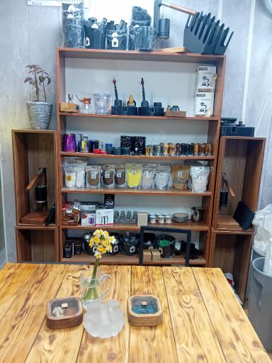 بانک قهوه کاشان 