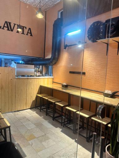 عکس کافه فست فود بلاویتا 