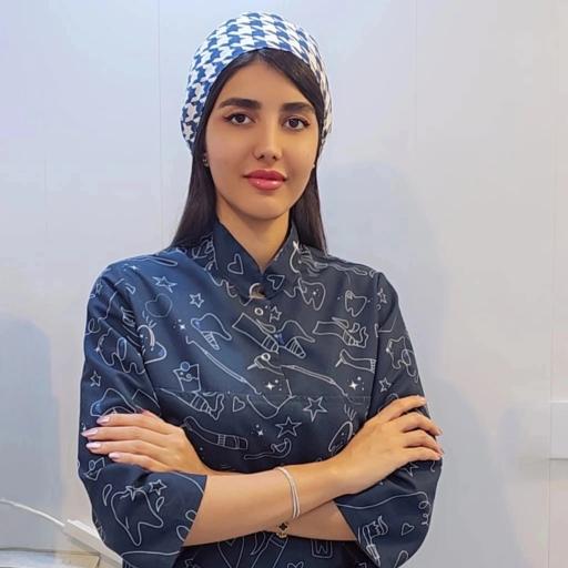 دندانپزشکی دکتر مهدیه علی حسینی