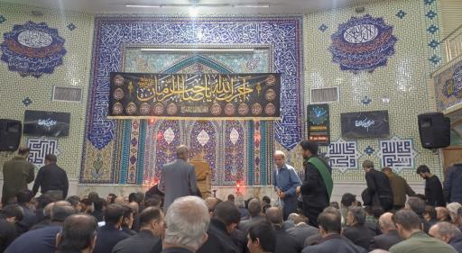 عکس مسجد  حضرت موسی ابن جعفر (ع)