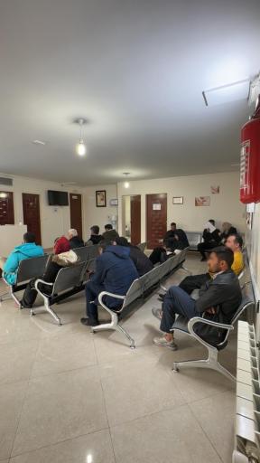 عکس ساختمان پزشکان تسنیم