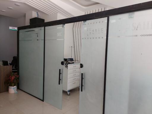 عکس درمانگاه ساحلی